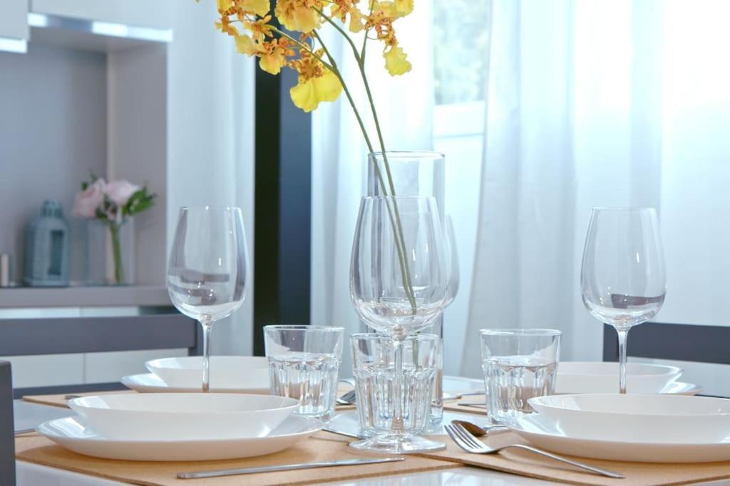 Milano- Stazione Design Loft Apartment Mailand