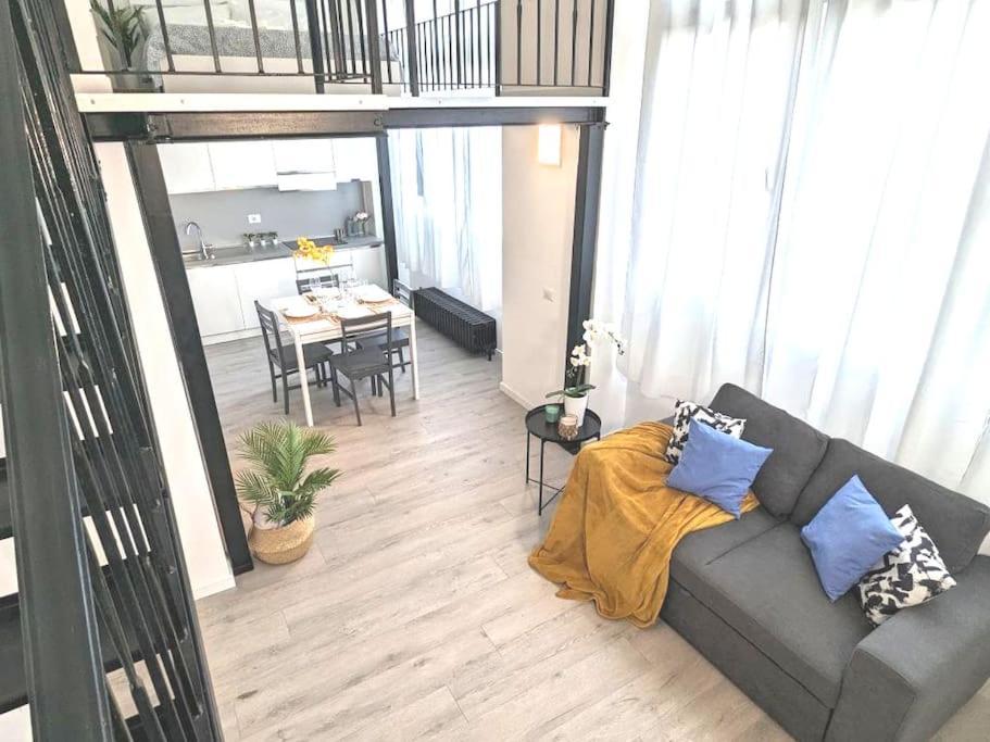 Milano- Stazione Design Loft Apartment Mailand